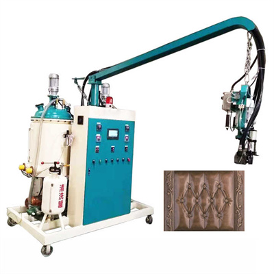 औद्योगिक कॅस्टर उत्पादन लाइनसाठी सानुकूलित पॉलीयुरेथेन स्प्रे मशीन