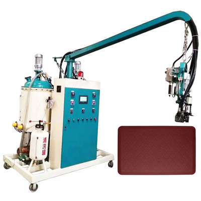 Cnmc500 फॅक्टरी किंमत हायड्रोलिक अणुभट्टी पॉलीयुरिया पॉली युरेथेन फोम मशीन