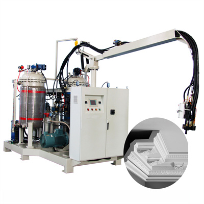 एसआयपी पॅनल्स उत्पादन लाइनसाठी सानुकूलित पीयू फोम इंजेक्शन मशीन