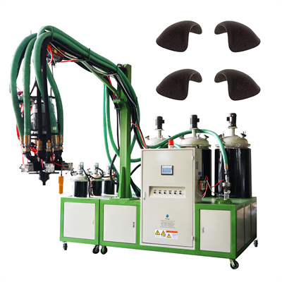 चायना फॅक्टरीमध्ये पीपी पु रबर पीव्हीसी प्लॅस्टिक इंजेक्शन मशीन मोठ्या प्रमाणावर वापरली जाते