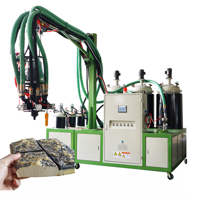 Reanin-K6000 पॉलीयुरेथेन फोम मिक्सिंग मशीन