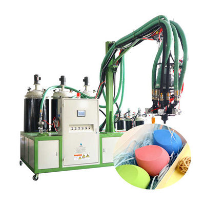 चीन उत्पादक पॉलीयुरेथेन उच्च दाब पीयू सँडविच पॅनेल फोमिंग मशीन /पीयू पॅनेल मेकिंग मशीन