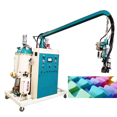 एसआयपी पॅनल्स उत्पादन लाइनसाठी आयातित मिक्सिंग हेडसह पीयू फोम इंजेक्शन मशीन