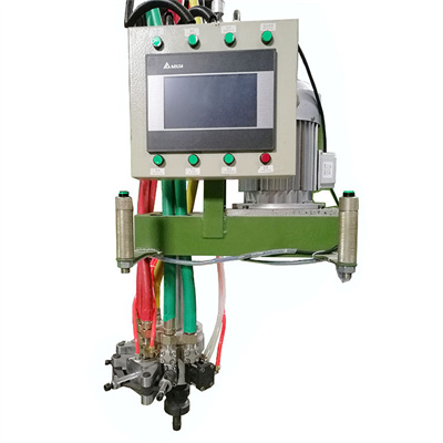 टेक-आउट इन्सुलेशन बॉक्स लाइनसाठी उच्च दाब PU पॉलीयुरेथेन फोम फोमिंग इंजेक्शन मशीन