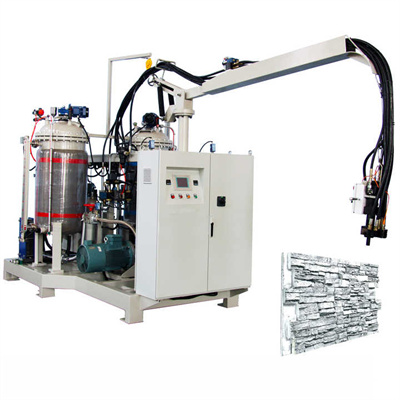 Reanin-K6000 हायड्रोलिक उच्च दाब पॉलीयुरेथेन फोम फवारणी इन्सुलेशन इंजेक्शन कोटिंग पीयू फोमिंग मशीन