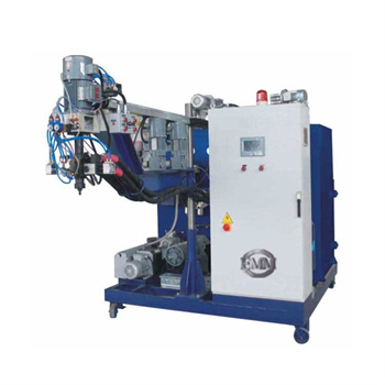 HPM100 P रेफ्रिजरेटर कॅबिनेट PU फोमिंग मशीन