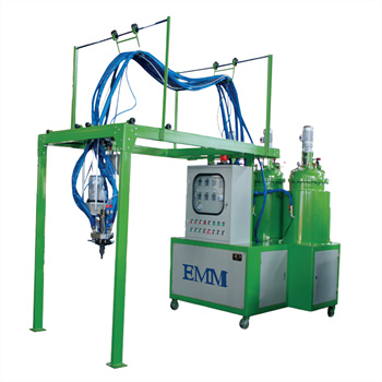 Reanin-K3000 PU फोम मशीन पॉलीयुरेथेन स्प्रे फोमिंग रूफ इन्सुलेशन