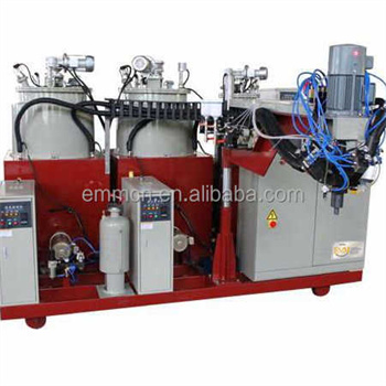Cnmc-500 PU Foam Injection Machine Polyurea Equipment for Pipe and Truck