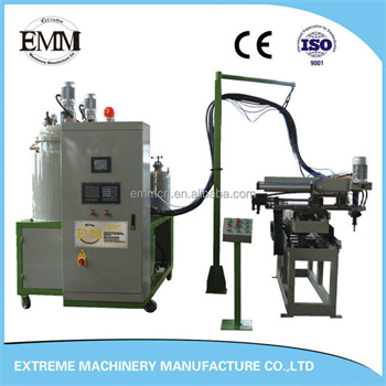 चीन उत्पादक पॉलीयुरेथेन पिलो मेकिंग मशीन /पीयू पिलो मेकिंग मशीन /पिलो फोम मेकिंग मशीन