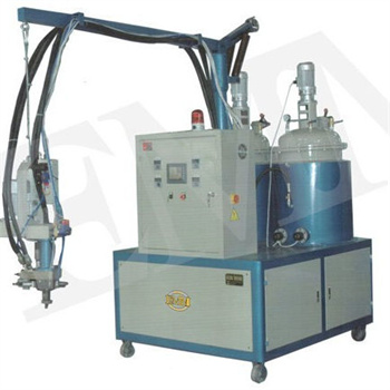 पीयू फोमिंग मशीन /पॉलीयुरेथेन पीयू फोम इंजेक्शन मशीन /पॉलीयुरेथेन फोमिंग मशीनसाठी चीन अग्रणी उत्पादक
