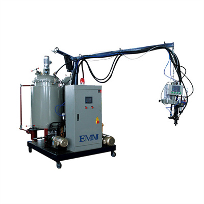 Low Pressure Polyurethane PU Foam Injection Equipment for Rigid Foam