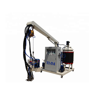 पॉलीयुरेथेन कास्टिंग मशीन/PU इलास्टोमर रोलर चाळणी बंपर कास्टिंग मशीन