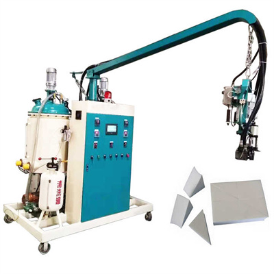 निर्जंतुकीकरण कॅबिनेट उत्पादन लाइनसाठी आयातित मिक्सिंग हेडसह पॉलीयुरेथेन स्प्रे मशीन
