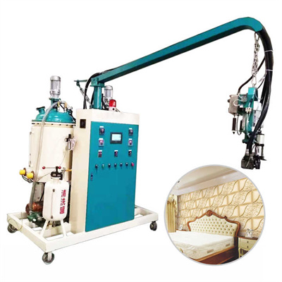 पीयू सँडविच पॅनेल बनविण्याचे मशीन पॉलिथिलीन फोम इंजेक्ट