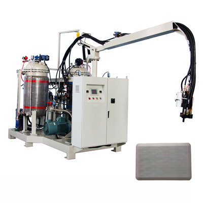 डिस्पेर्सिंग पॉवर मिक्सिंग मशीन Qlf-1100L PU आणि पॉलीयुरेथेन सीलंट सिलिकॉन सीलंट